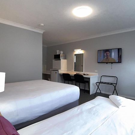 Marco Polo Motor Inn Тарий Екстериор снимка