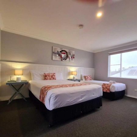 Marco Polo Motor Inn Тарий Екстериор снимка