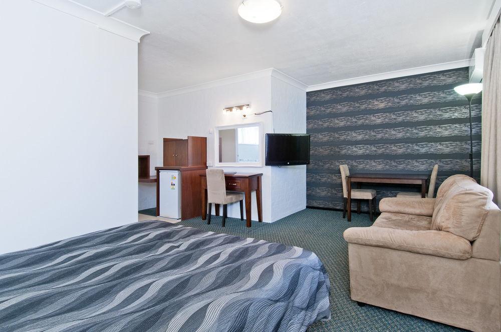 Marco Polo Motor Inn Тарий Екстериор снимка