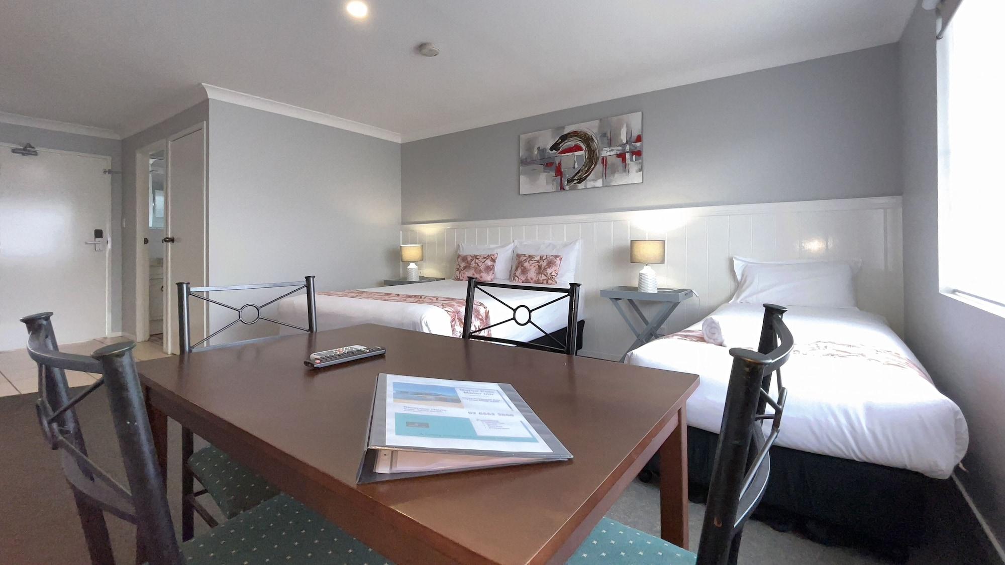 Marco Polo Motor Inn Тарий Екстериор снимка