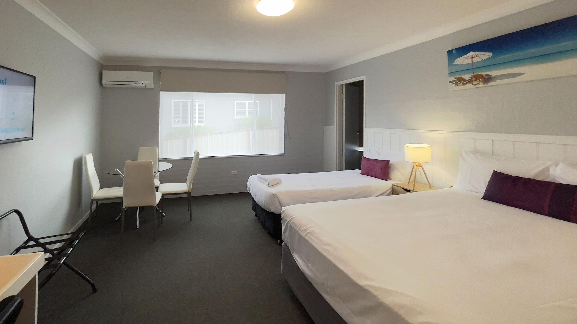 Marco Polo Motor Inn Тарий Екстериор снимка