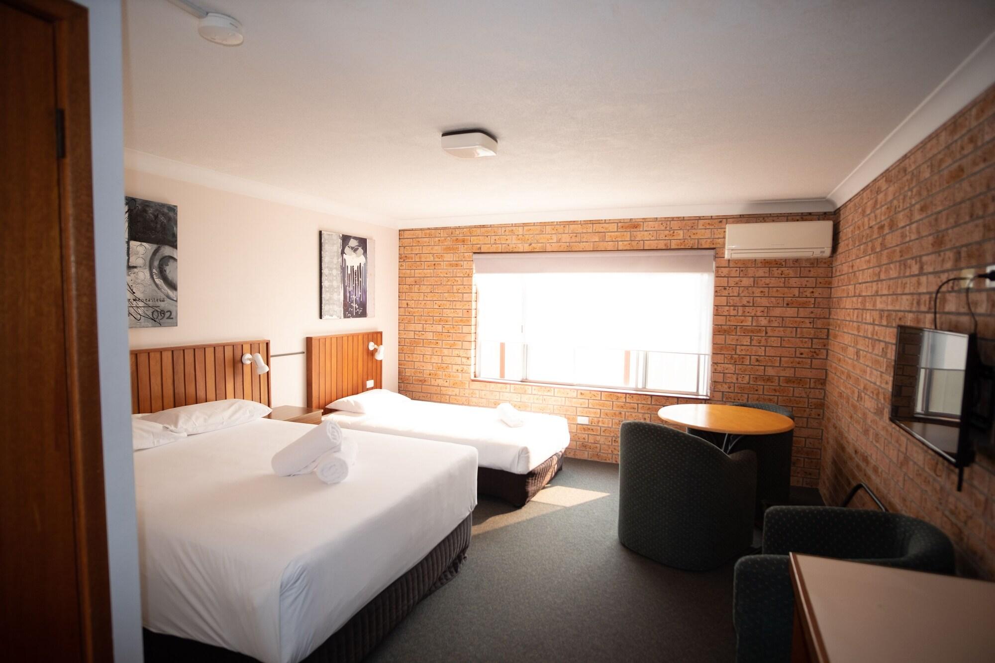 Marco Polo Motor Inn Тарий Екстериор снимка