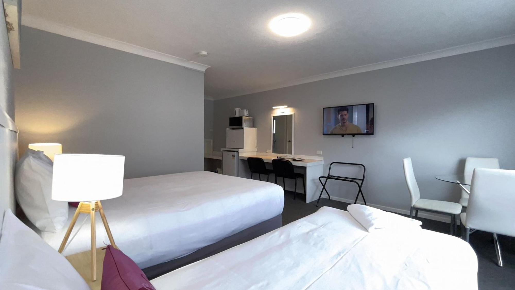 Marco Polo Motor Inn Тарий Екстериор снимка