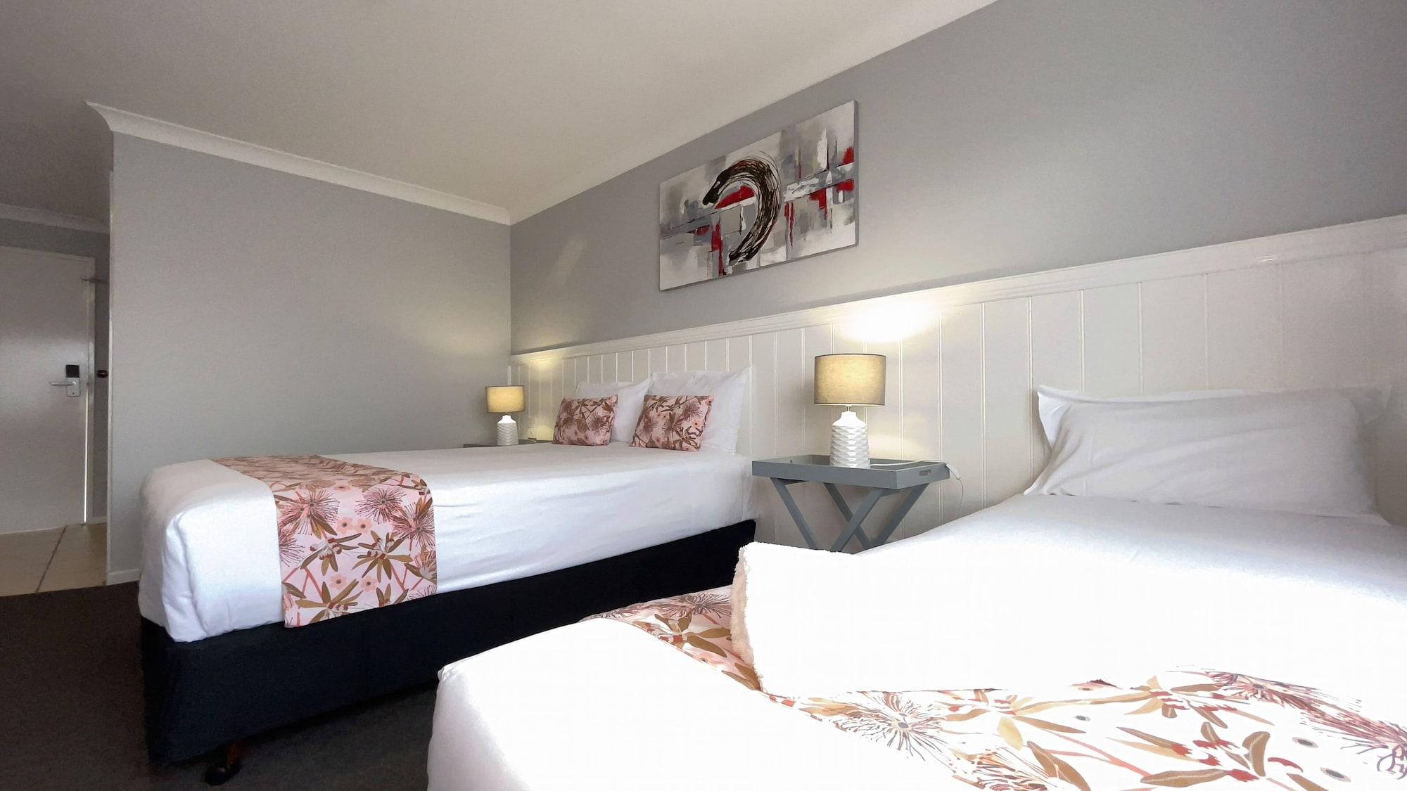 Marco Polo Motor Inn Тарий Екстериор снимка