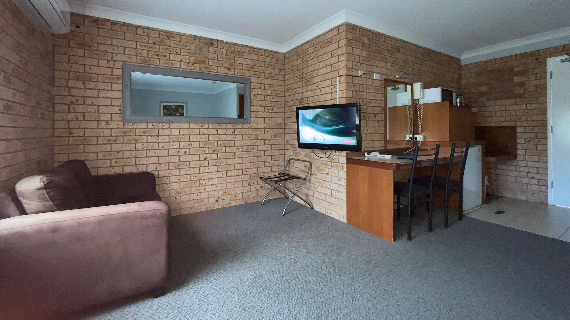 Marco Polo Motor Inn Тарий Екстериор снимка