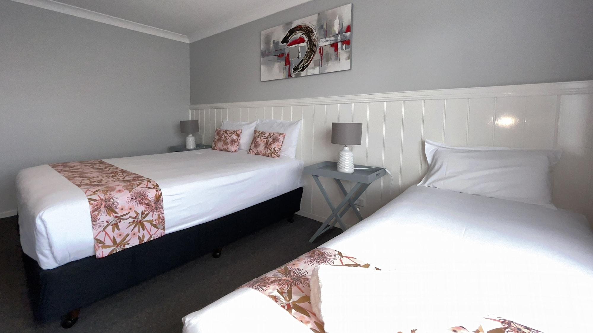 Marco Polo Motor Inn Тарий Екстериор снимка