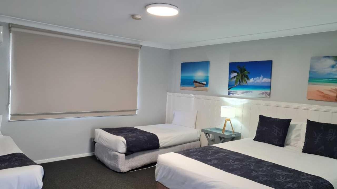 Marco Polo Motor Inn Тарий Екстериор снимка