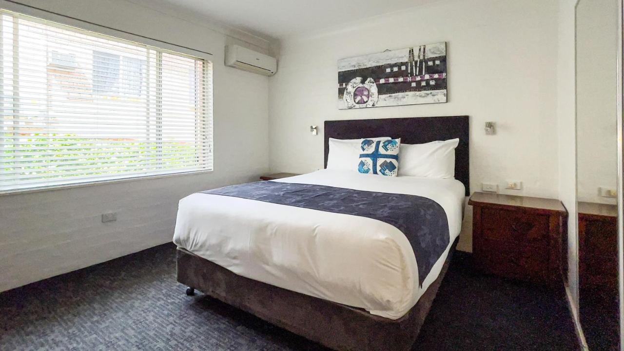 Marco Polo Motor Inn Тарий Екстериор снимка