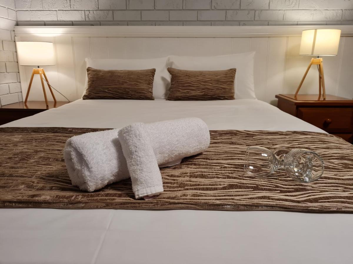 Marco Polo Motor Inn Тарий Екстериор снимка