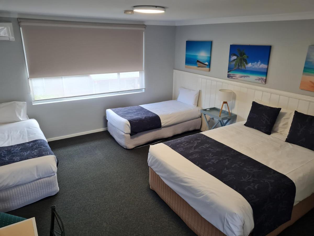 Marco Polo Motor Inn Тарий Екстериор снимка
