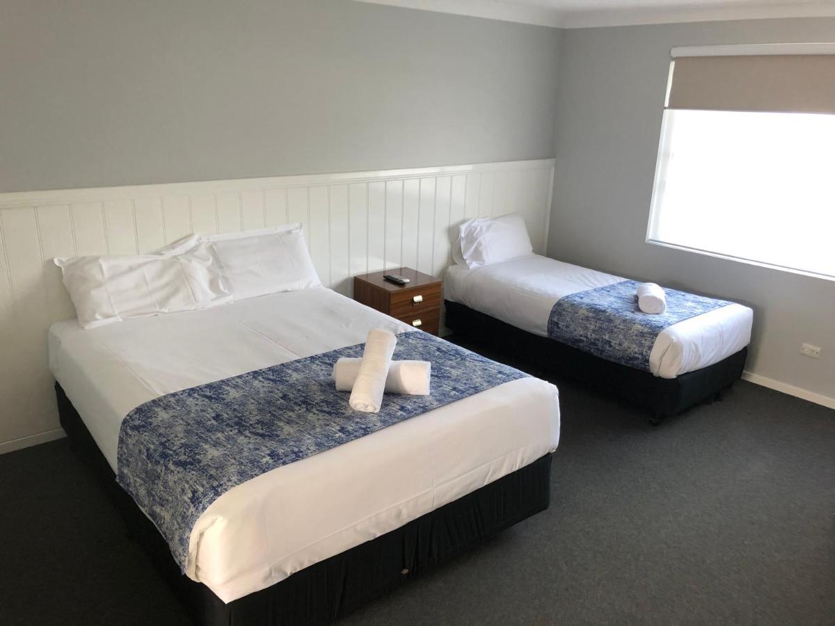 Marco Polo Motor Inn Тарий Екстериор снимка