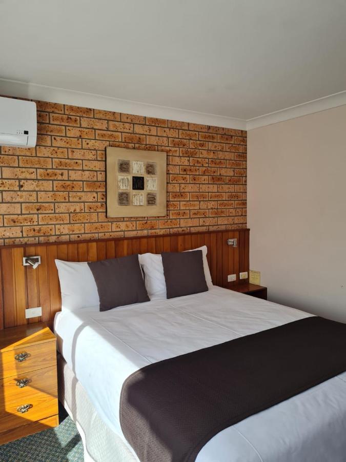 Marco Polo Motor Inn Тарий Екстериор снимка