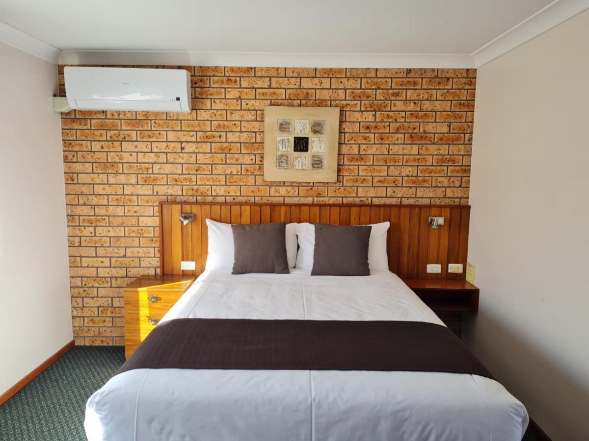 Marco Polo Motor Inn Тарий Екстериор снимка