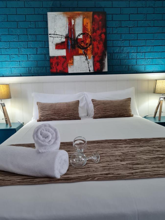 Marco Polo Motor Inn Тарий Екстериор снимка