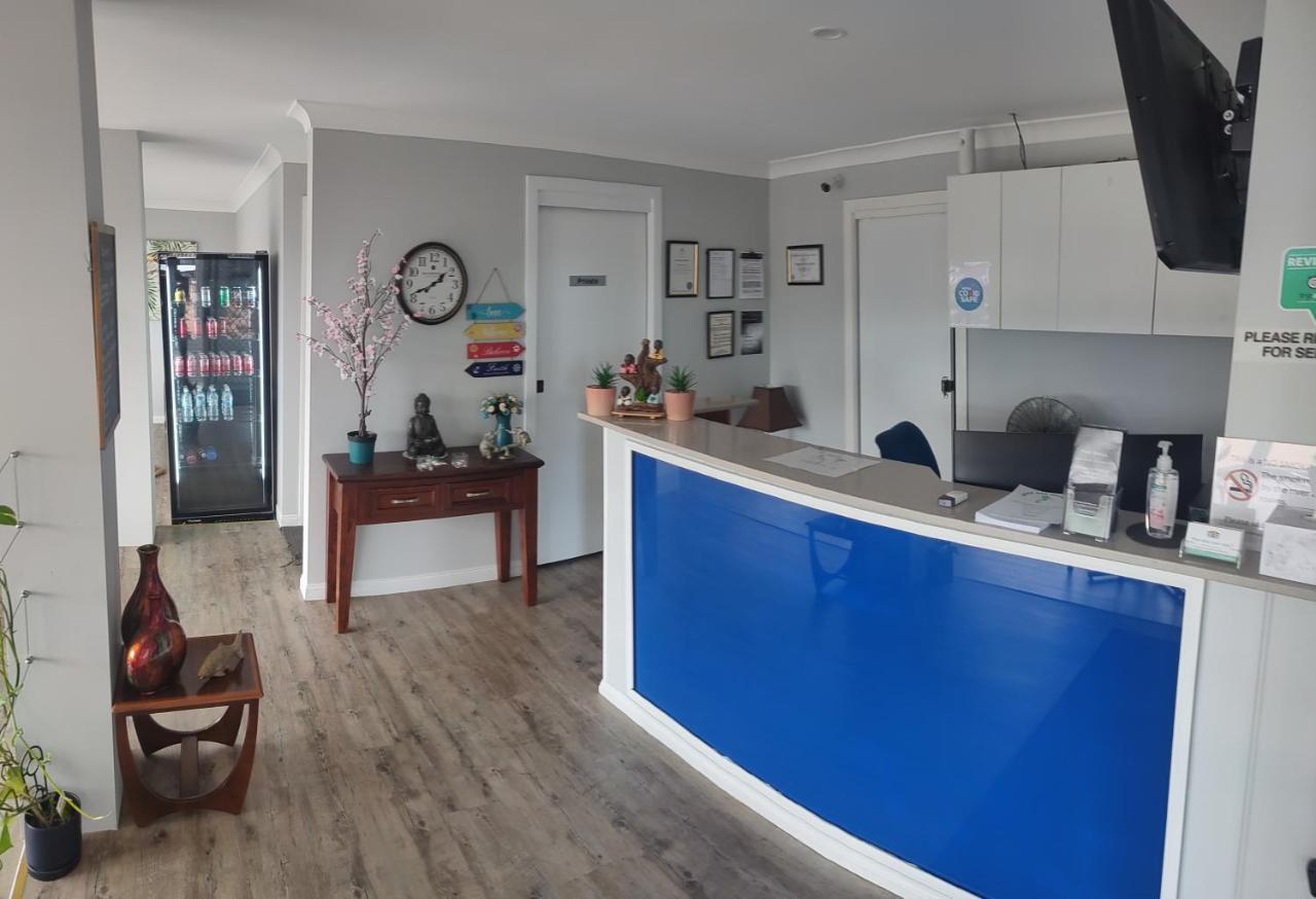 Marco Polo Motor Inn Тарий Екстериор снимка