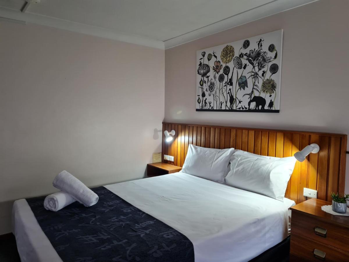 Marco Polo Motor Inn Тарий Екстериор снимка
