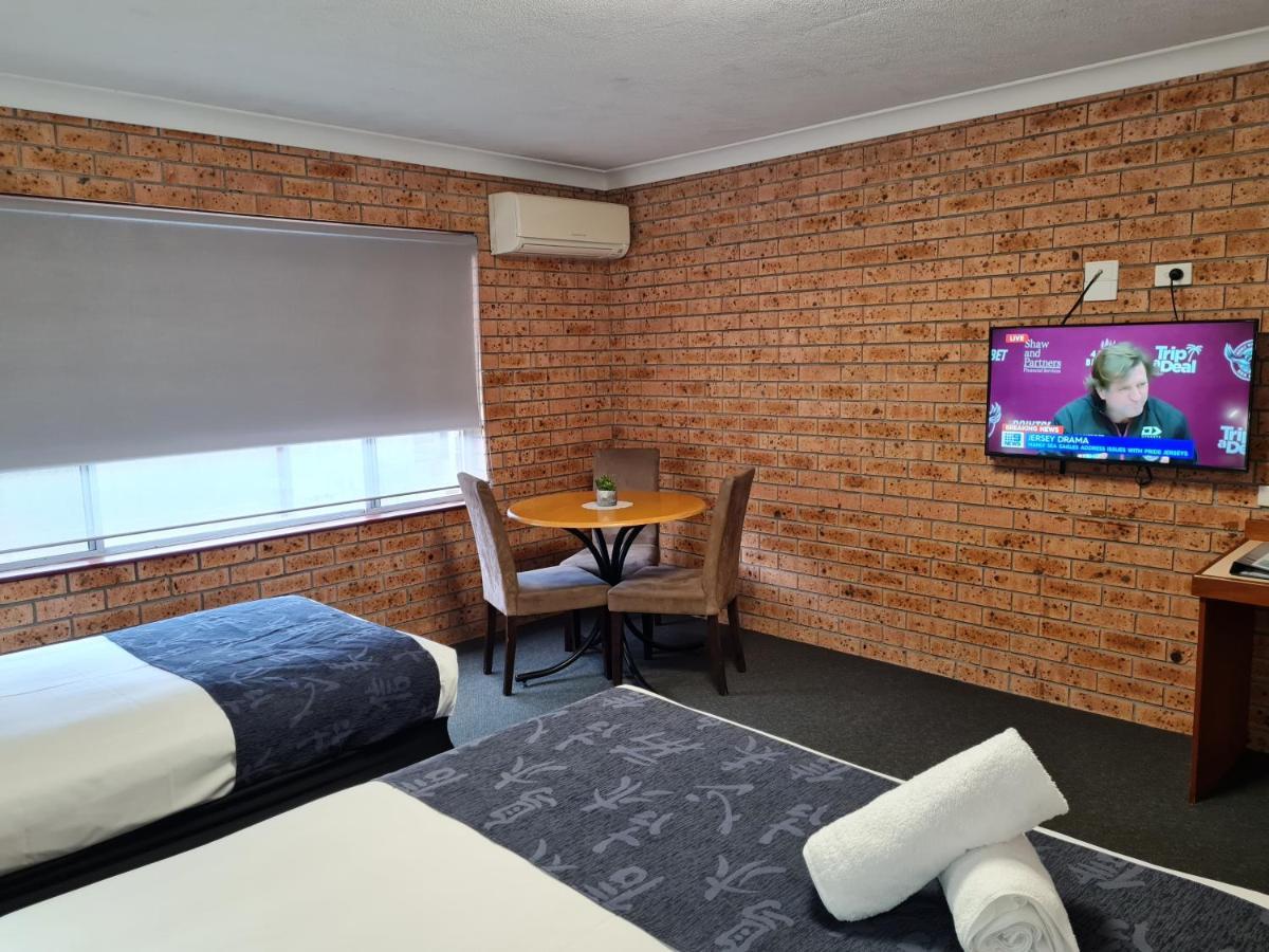 Marco Polo Motor Inn Тарий Екстериор снимка