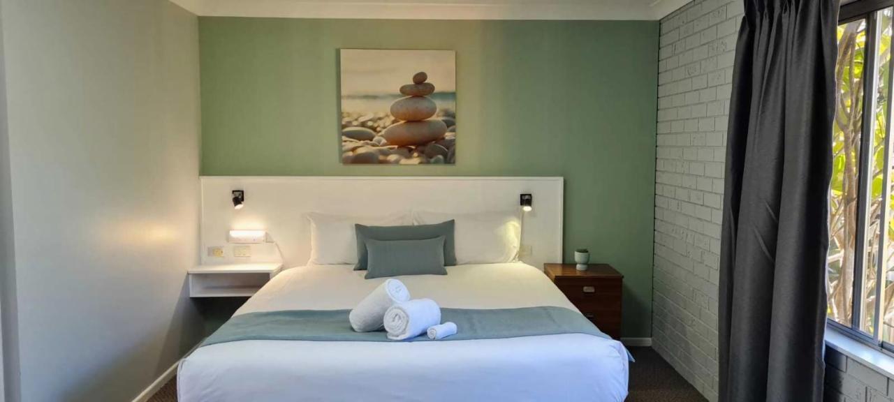 Marco Polo Motor Inn Тарий Екстериор снимка