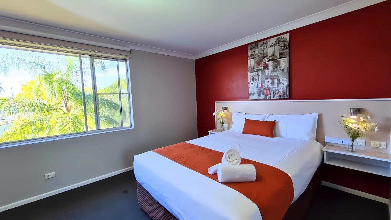 Marco Polo Motor Inn Тарий Екстериор снимка