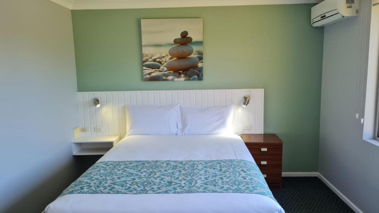 Marco Polo Motor Inn Тарий Екстериор снимка