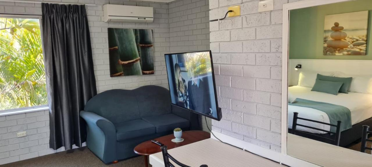 Marco Polo Motor Inn Тарий Екстериор снимка