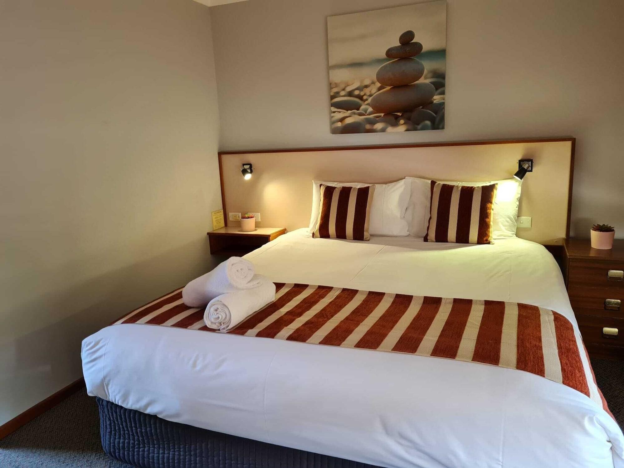 Marco Polo Motor Inn Тарий Екстериор снимка