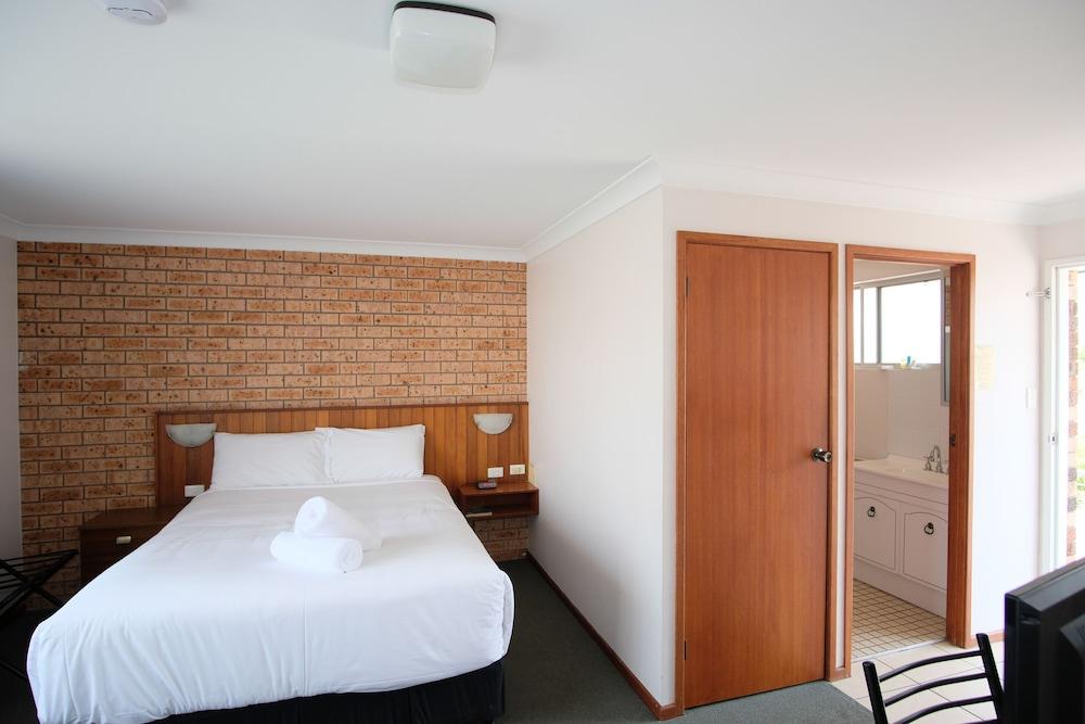 Marco Polo Motor Inn Тарий Екстериор снимка