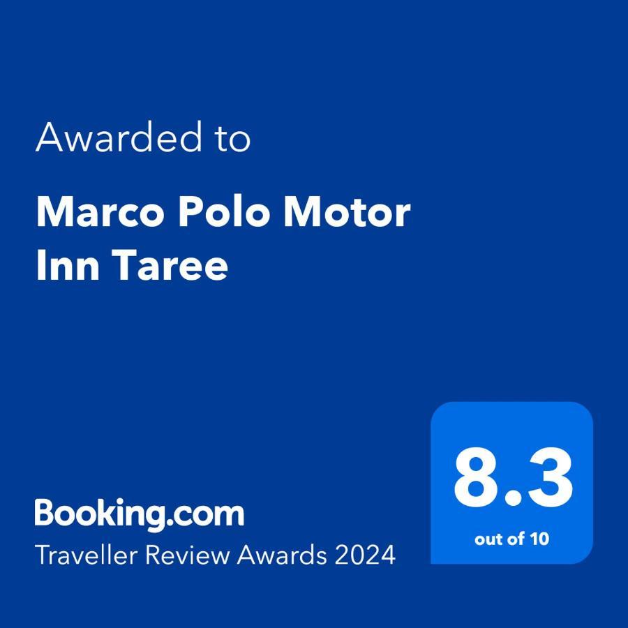 Marco Polo Motor Inn Тарий Екстериор снимка