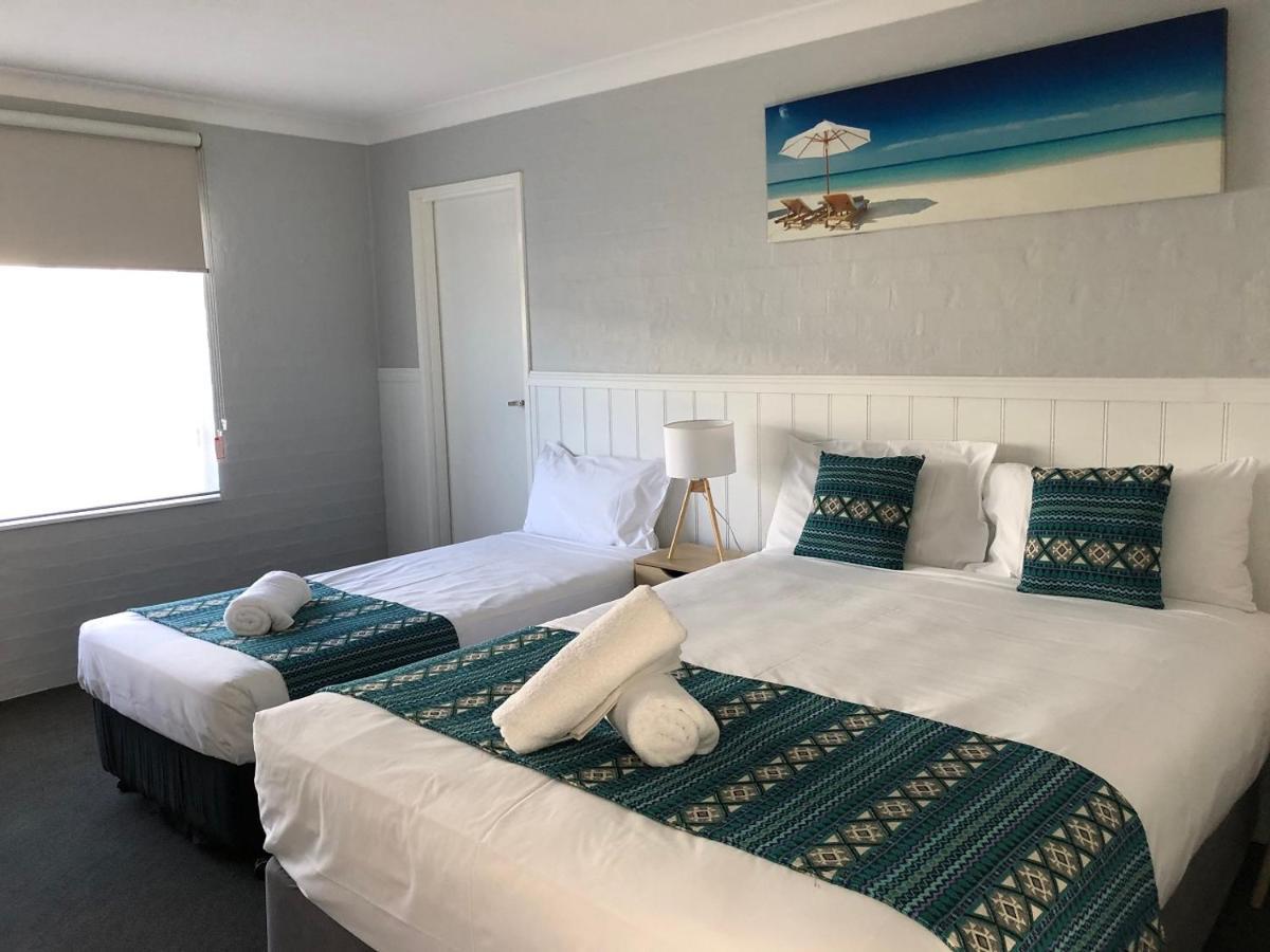 Marco Polo Motor Inn Тарий Екстериор снимка