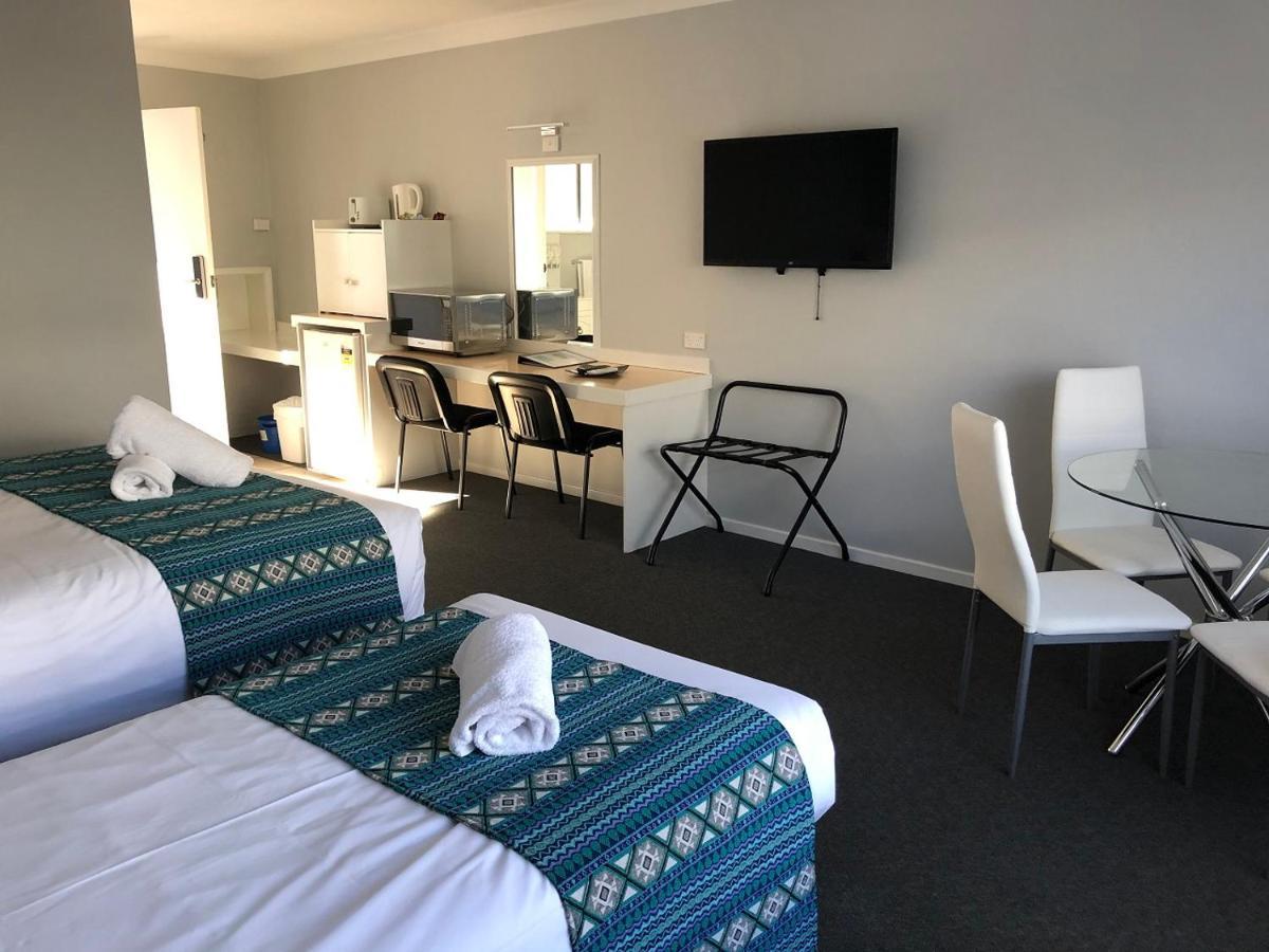 Marco Polo Motor Inn Тарий Екстериор снимка